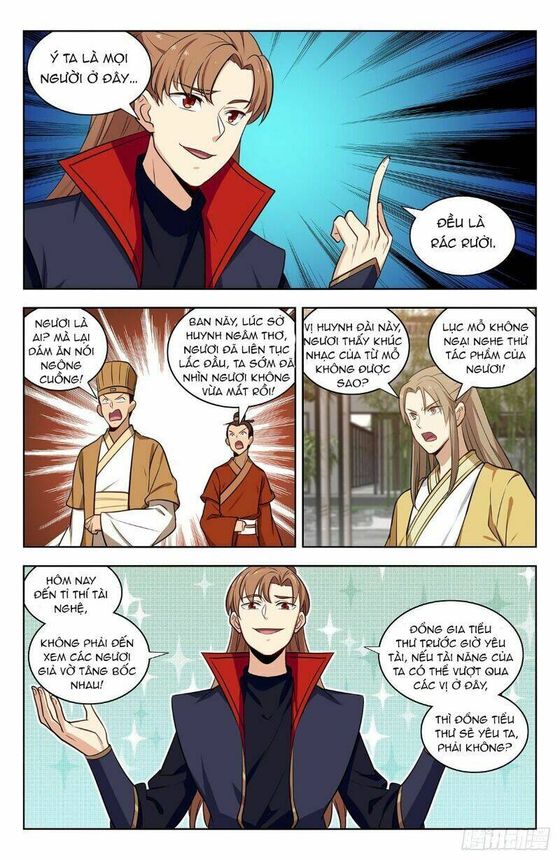 Tối Cường Phản Sáo Lộ Hệ Thống: Chapter 321