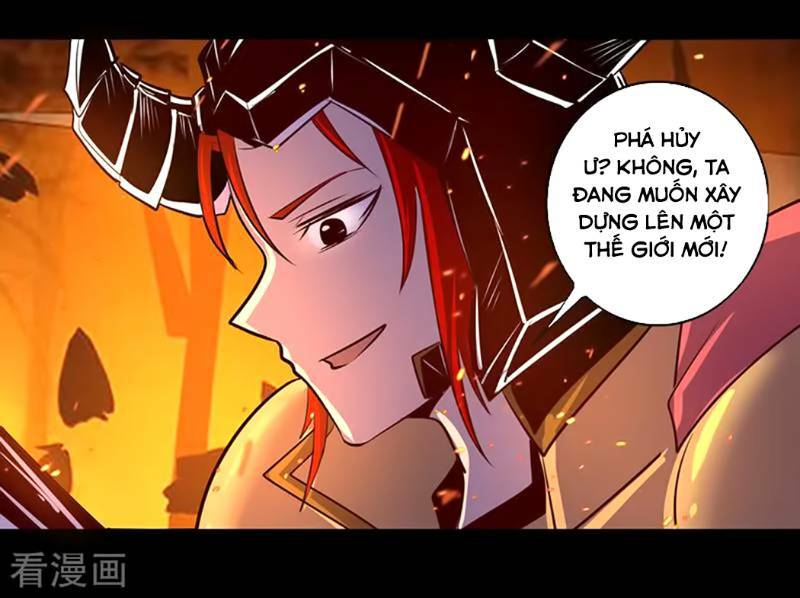 Ta Không Phải Là Npc: Chapter 106