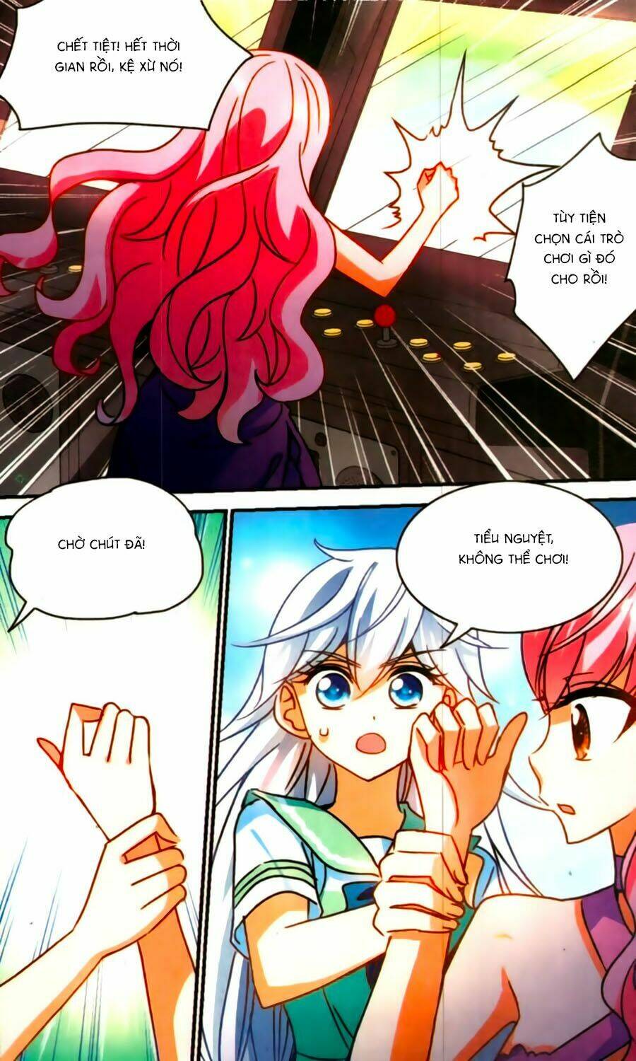 Tô Tịch Kỳ Quái: Chapter 71