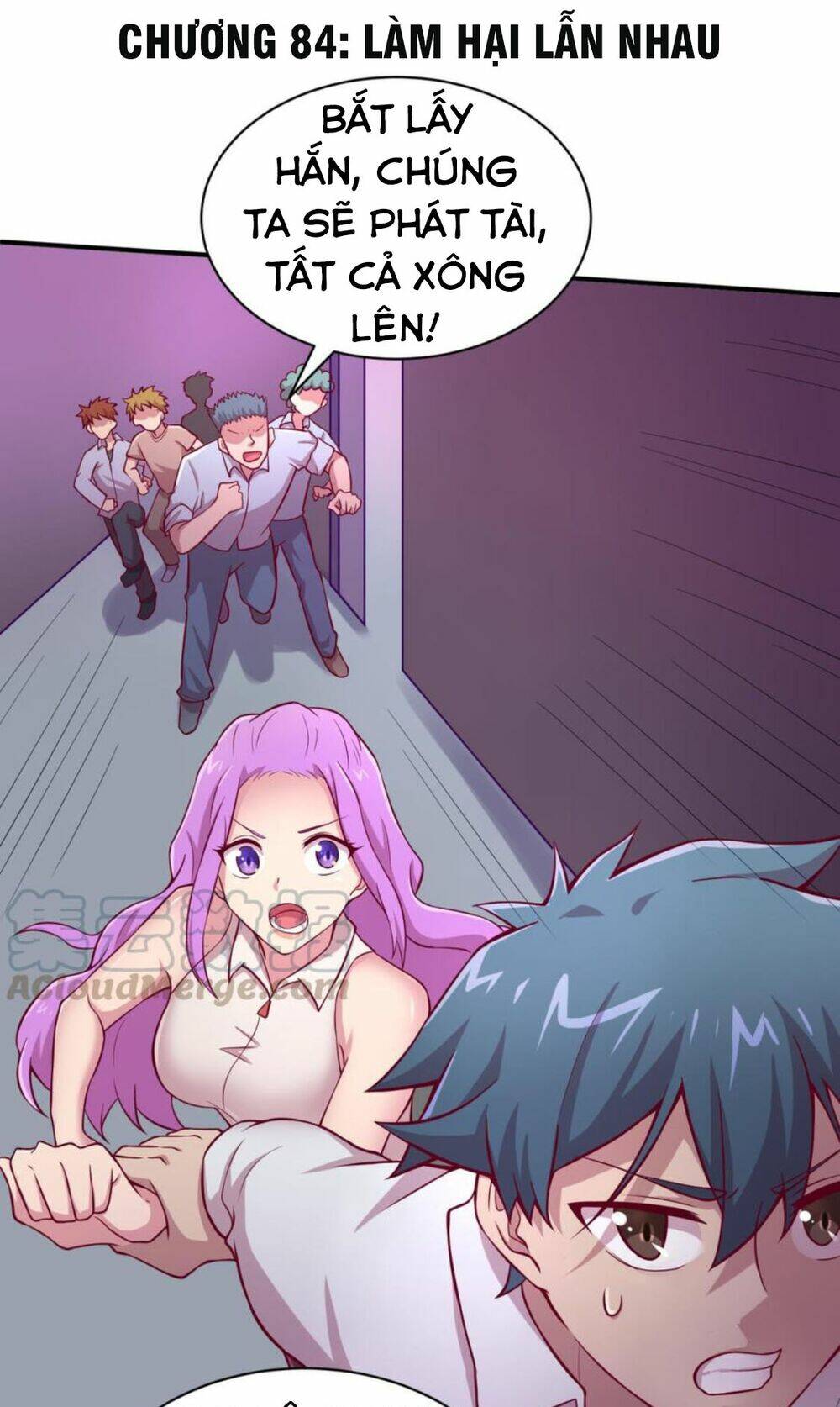 Bác Sĩ Riêng Của Nữ Thần: Chapter 84