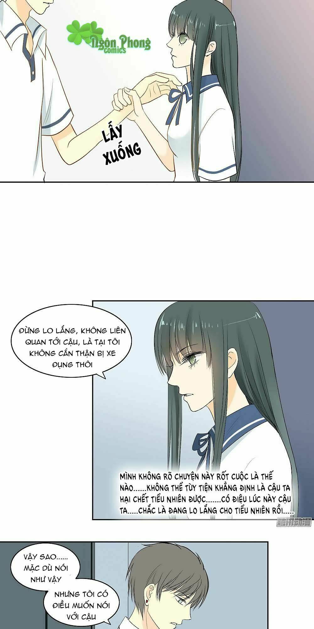 Sinh Sinh Tương Thác: Chapter 6