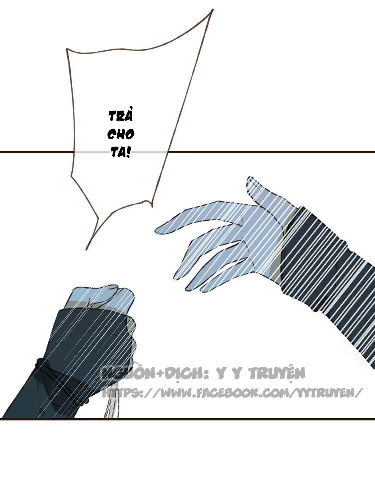 Giáo chủ yêu nghiệt mau nằm xuống: Chapter 3