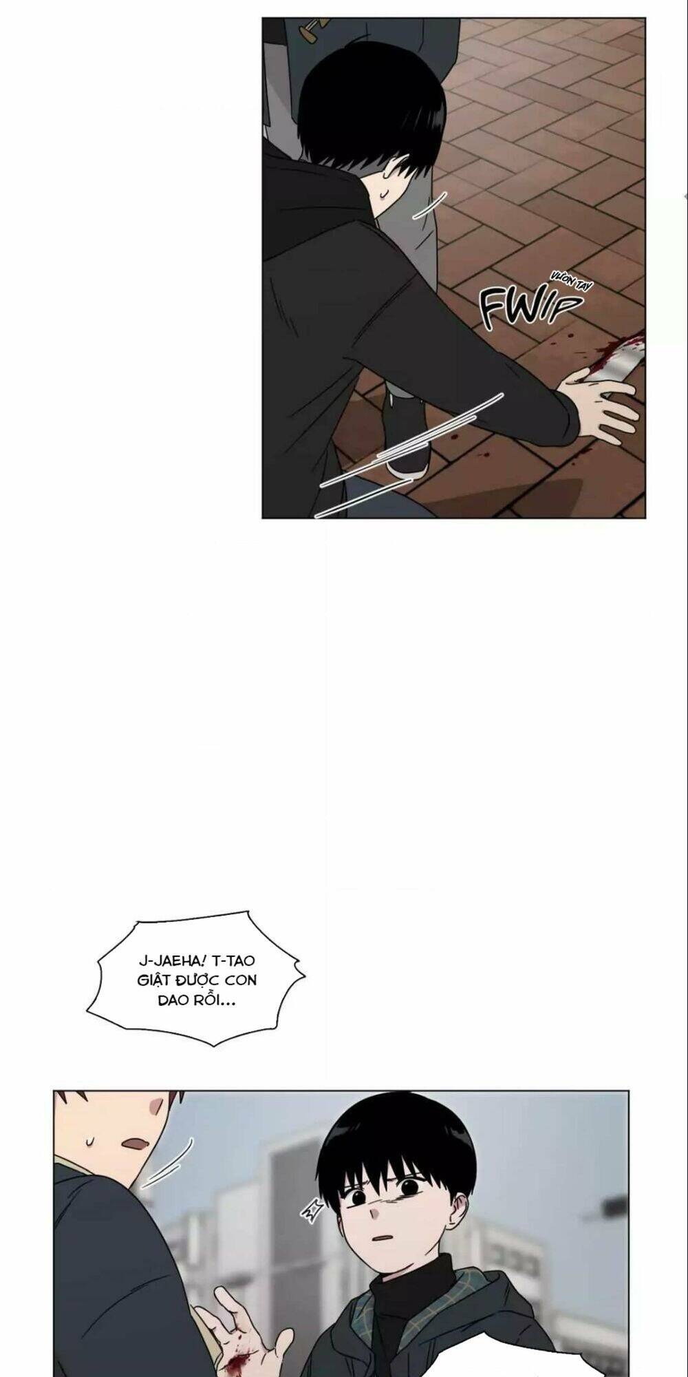 …”Một Sự Thật Khá Khó Chịu.”: Chapter 70