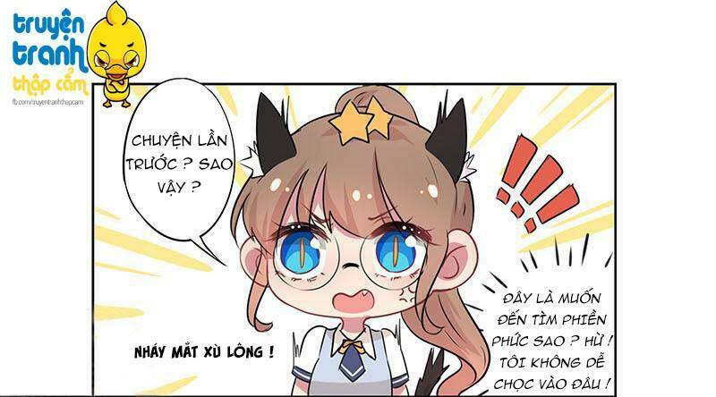 Bá Đạo Hiệu Thảo Đích Duệ Nha Đầu: Chapter 7