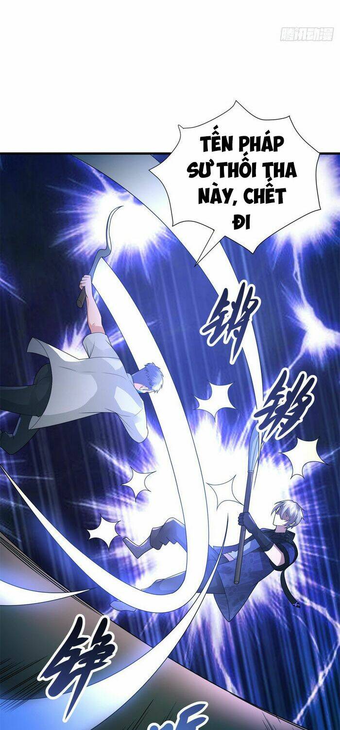 Pháp Sư Truyền Kỳ: Chapter 41