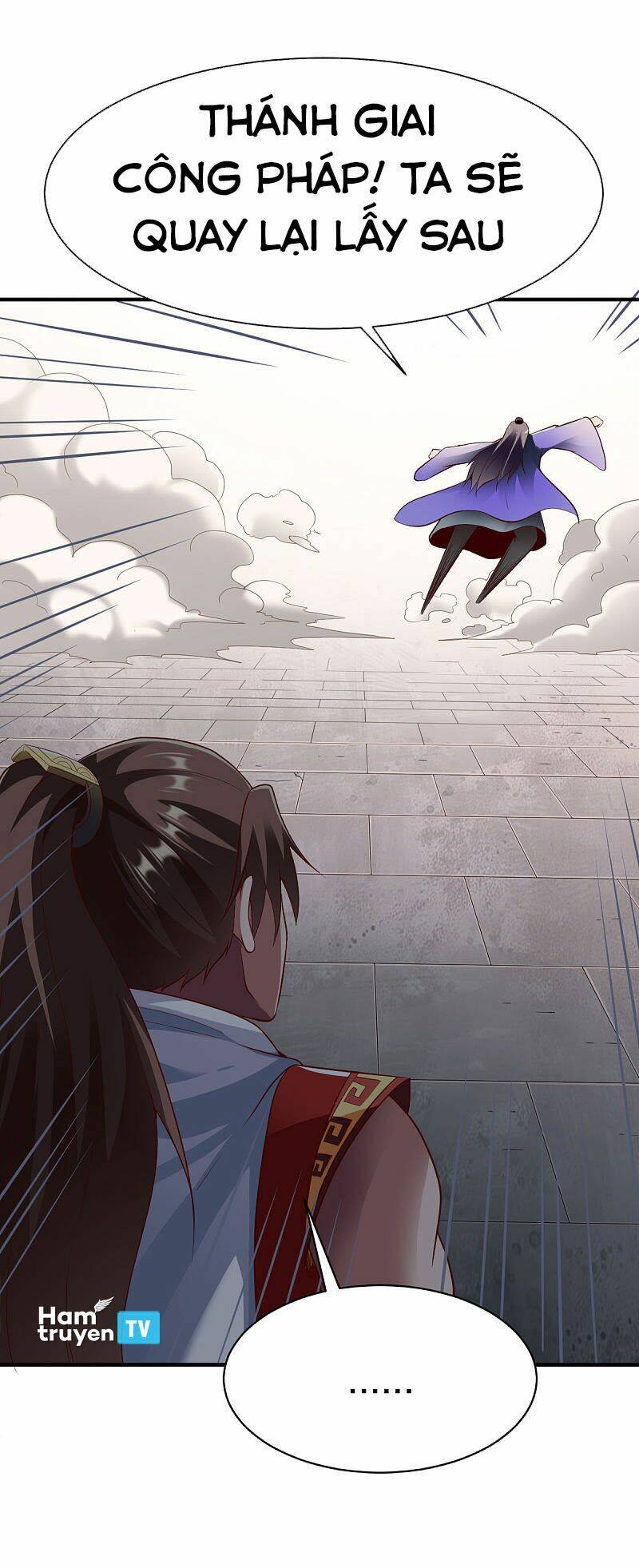 Chiến Đỉnh: Chapter 273