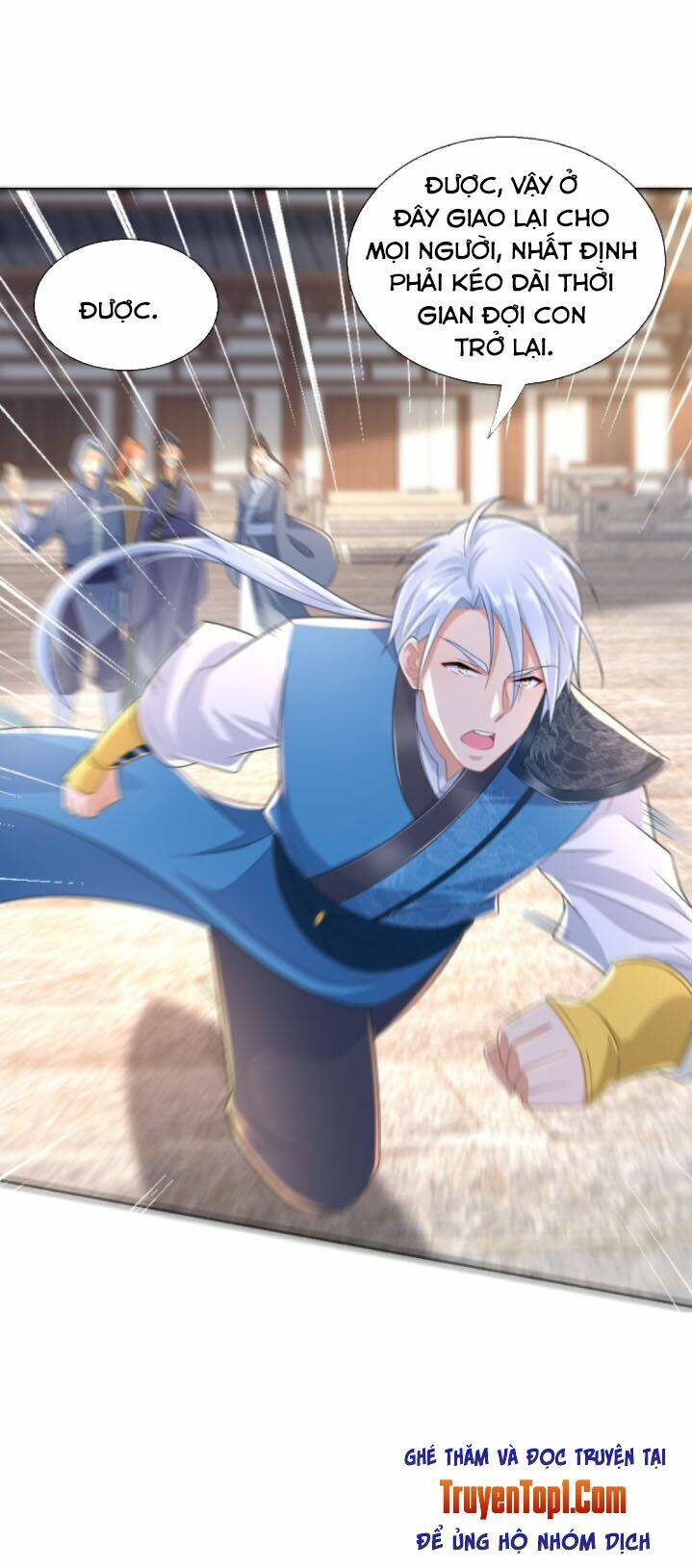 Chí Tôn Trọng Sinh: Chapter 89