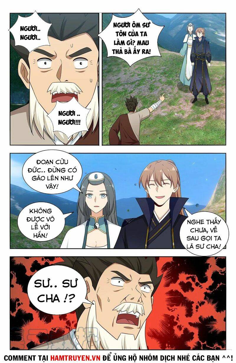 Tối Cường Phản Sáo Lộ Hệ Thống: Chapter 487