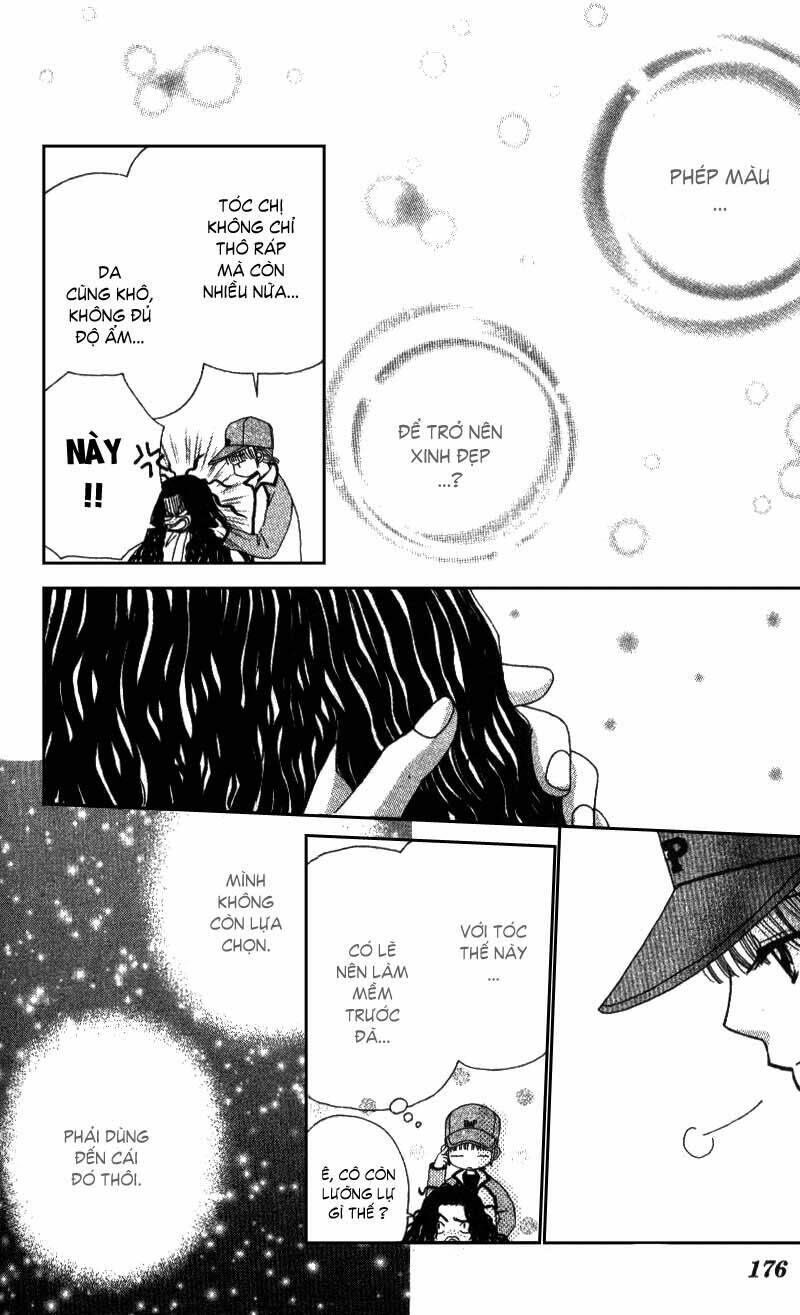 Dự Án Kéo Vàng: Chapter 5