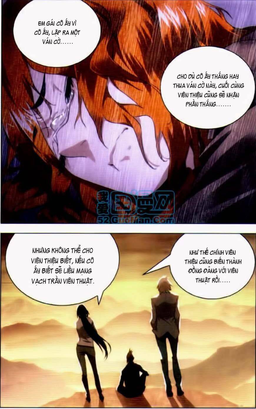 Chín Chín Tám Mươi Một - 9981: Chapter 56