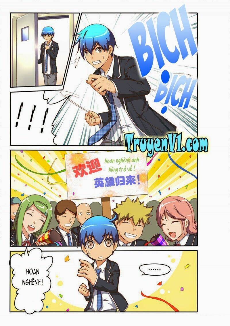 World Of Super Sand Box: Chapter 54