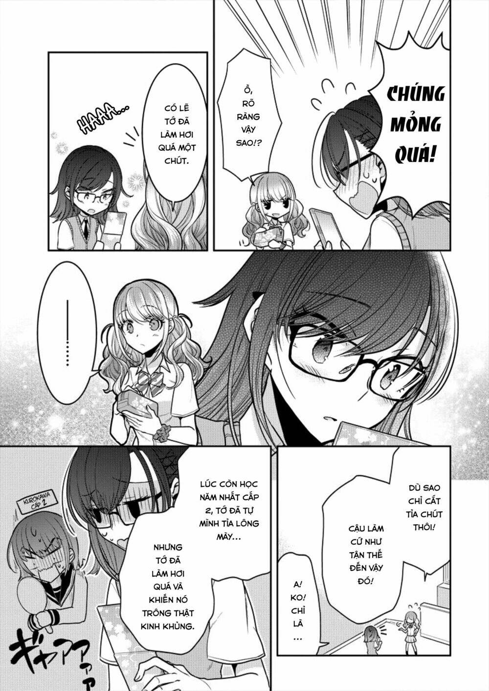 Useless Princesses: Chapter 4