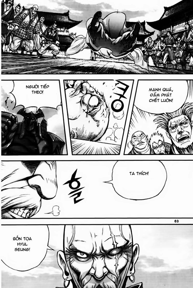 Diêm Đế: Chapter 42.2