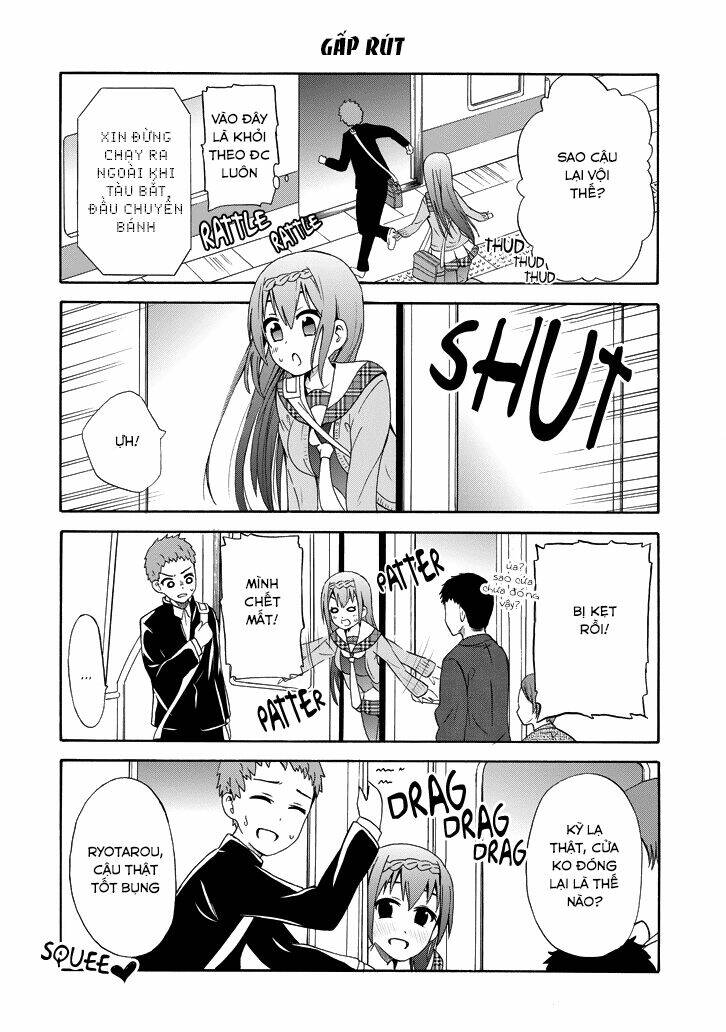 Suki X Suki: Chapter 6