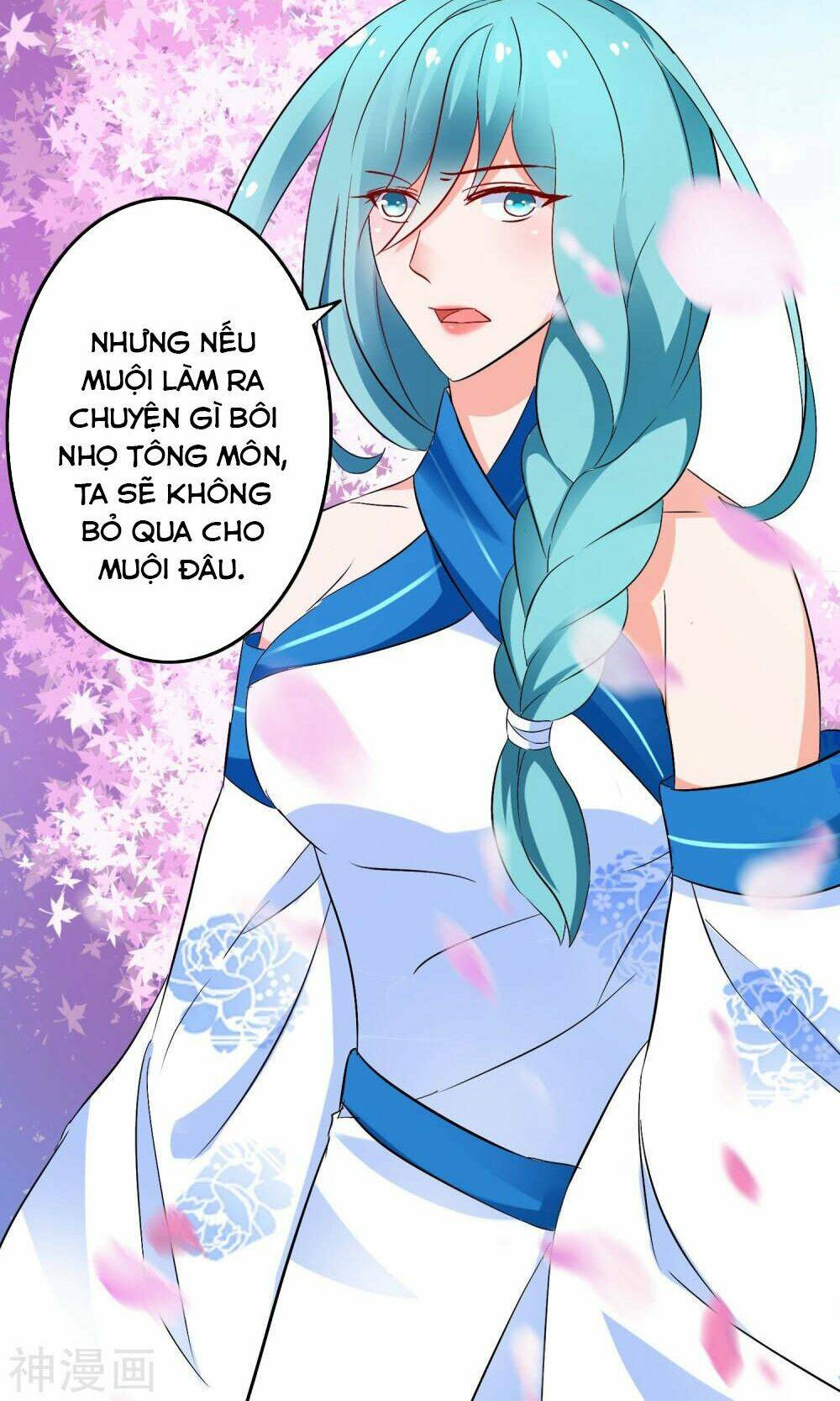 Nghịch Đồ Tại Thượng: Chapter 8