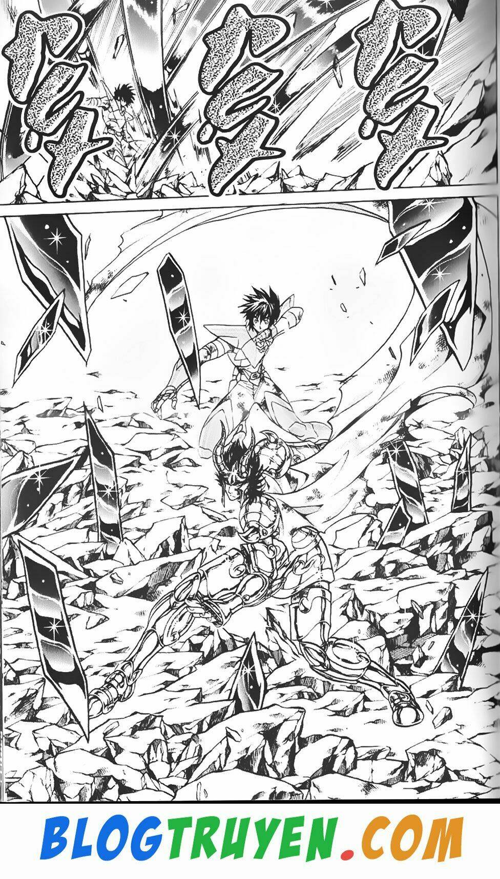 Thần Thoại Minh Vương: Chapter 82