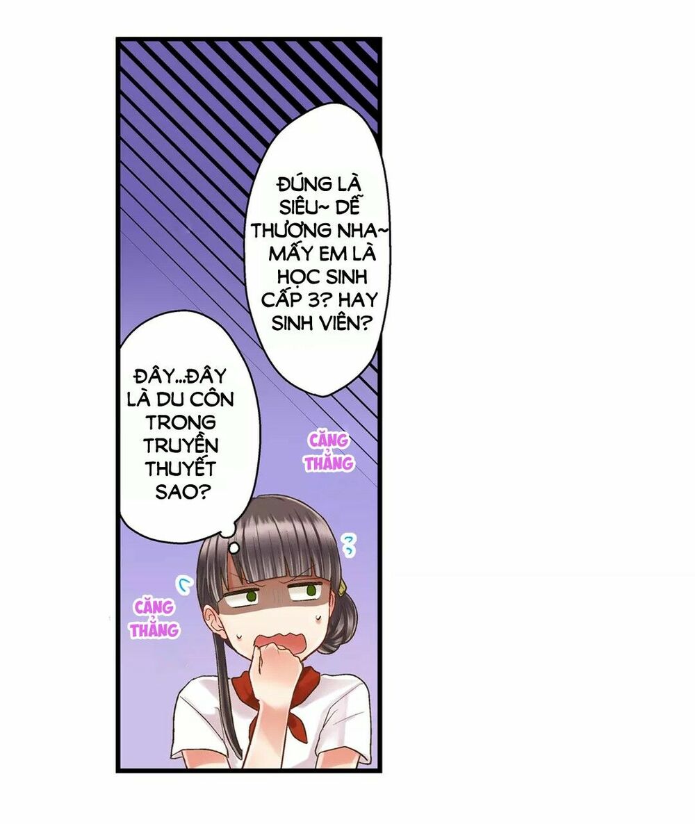 Một Giây Để Hôn Em: Chapter 15
