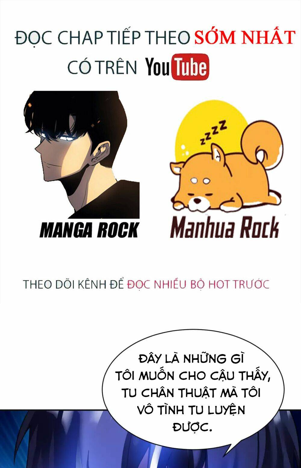 Sư Phụ Của Ta Là Thần Tiên: Chapter 36