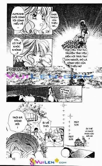 Duyên Kỳ Ngộ: Chapter 4