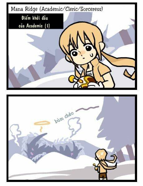 Dragon Nest Random Scribbles: Chapter 5