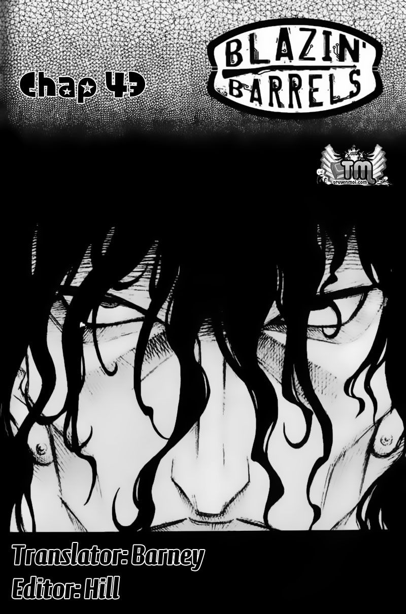 Tay Súng Miền Tây: Chapter 43