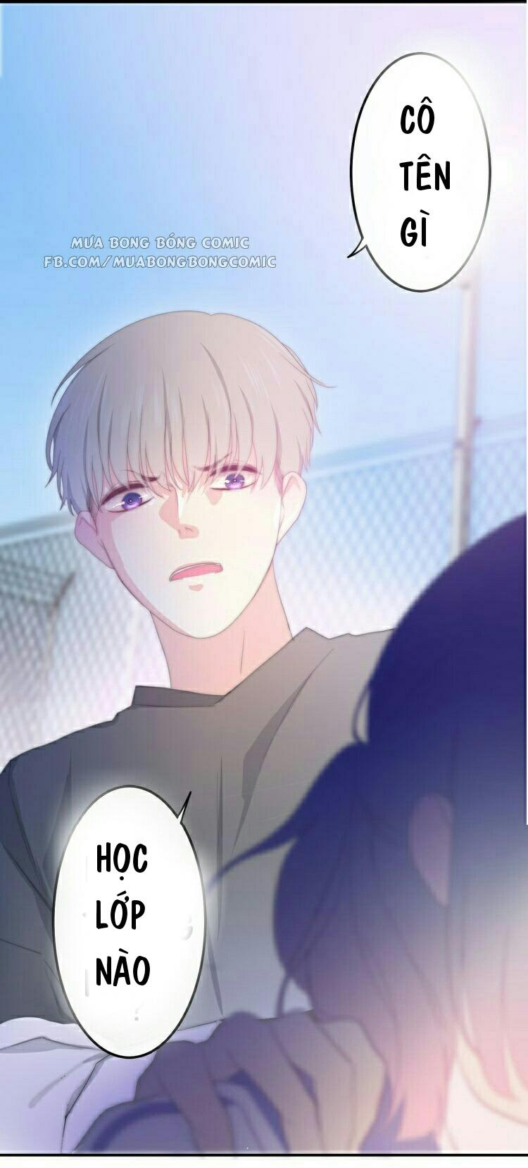 Tháng Sáu Không Hẹn Mà Gặp: Chapter 1.3