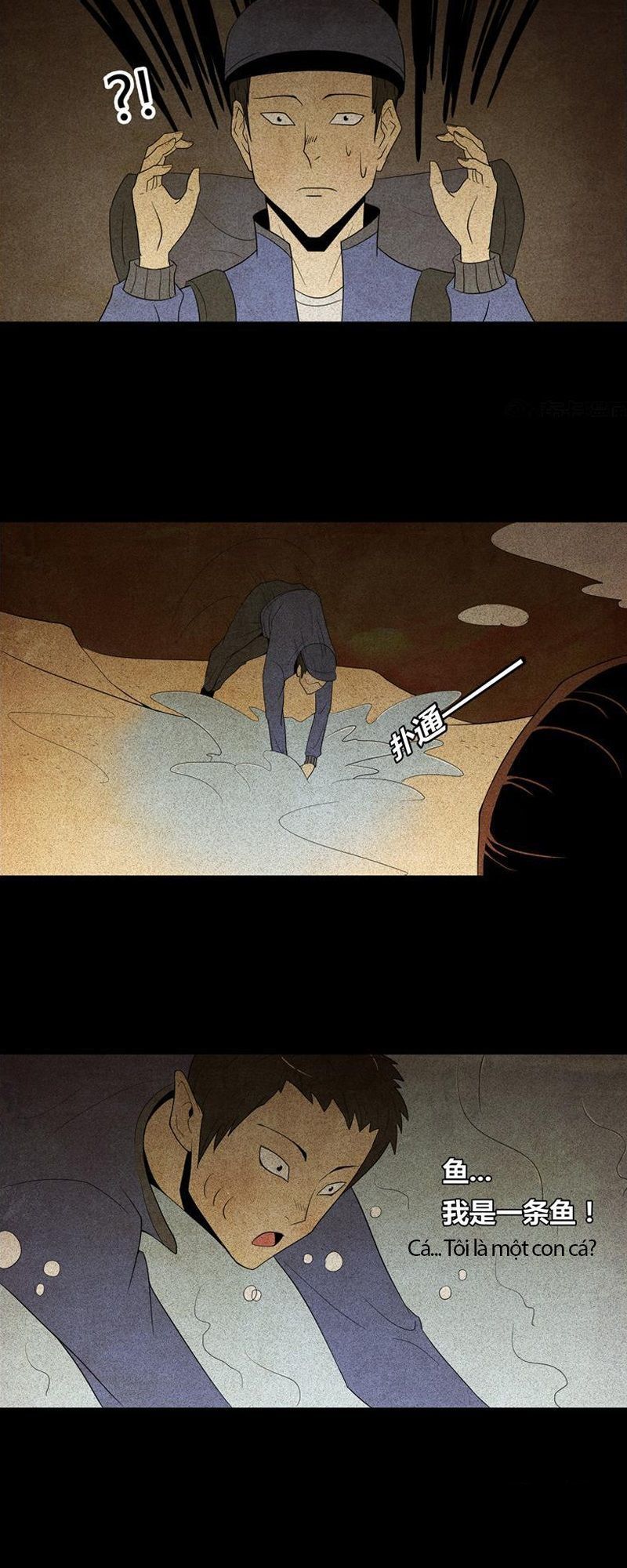 Chuyện Lạ Đêm Khuya: Chapter 105