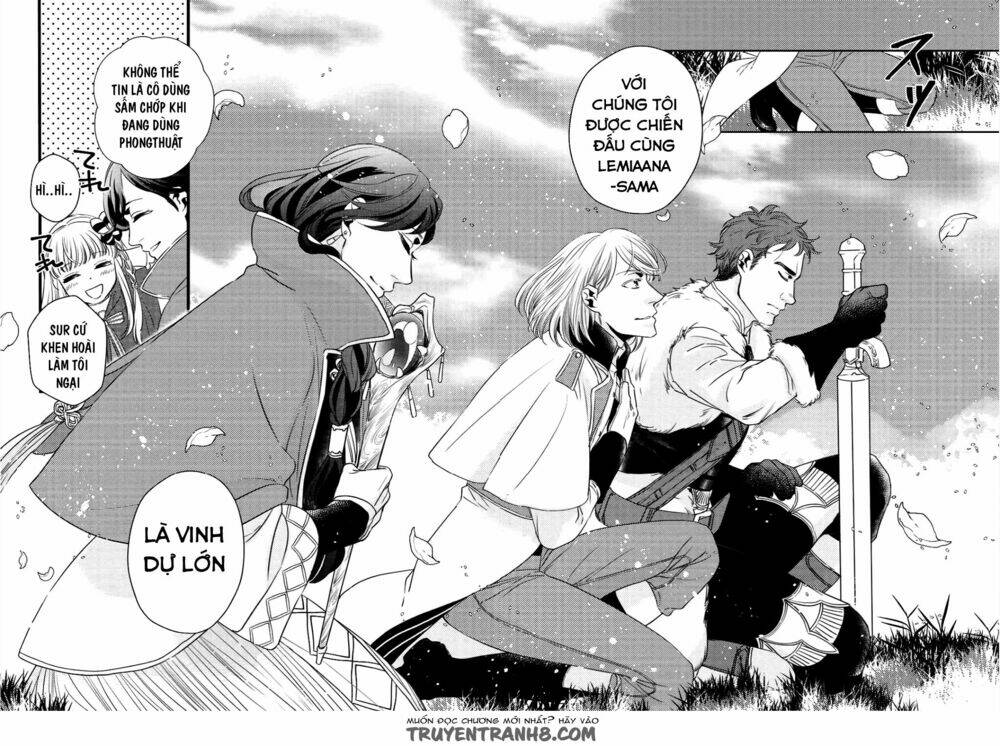 Shougeki Wa Bogyo Shitsutsu Kaesu No Ga Tozendesu: Chapter 1