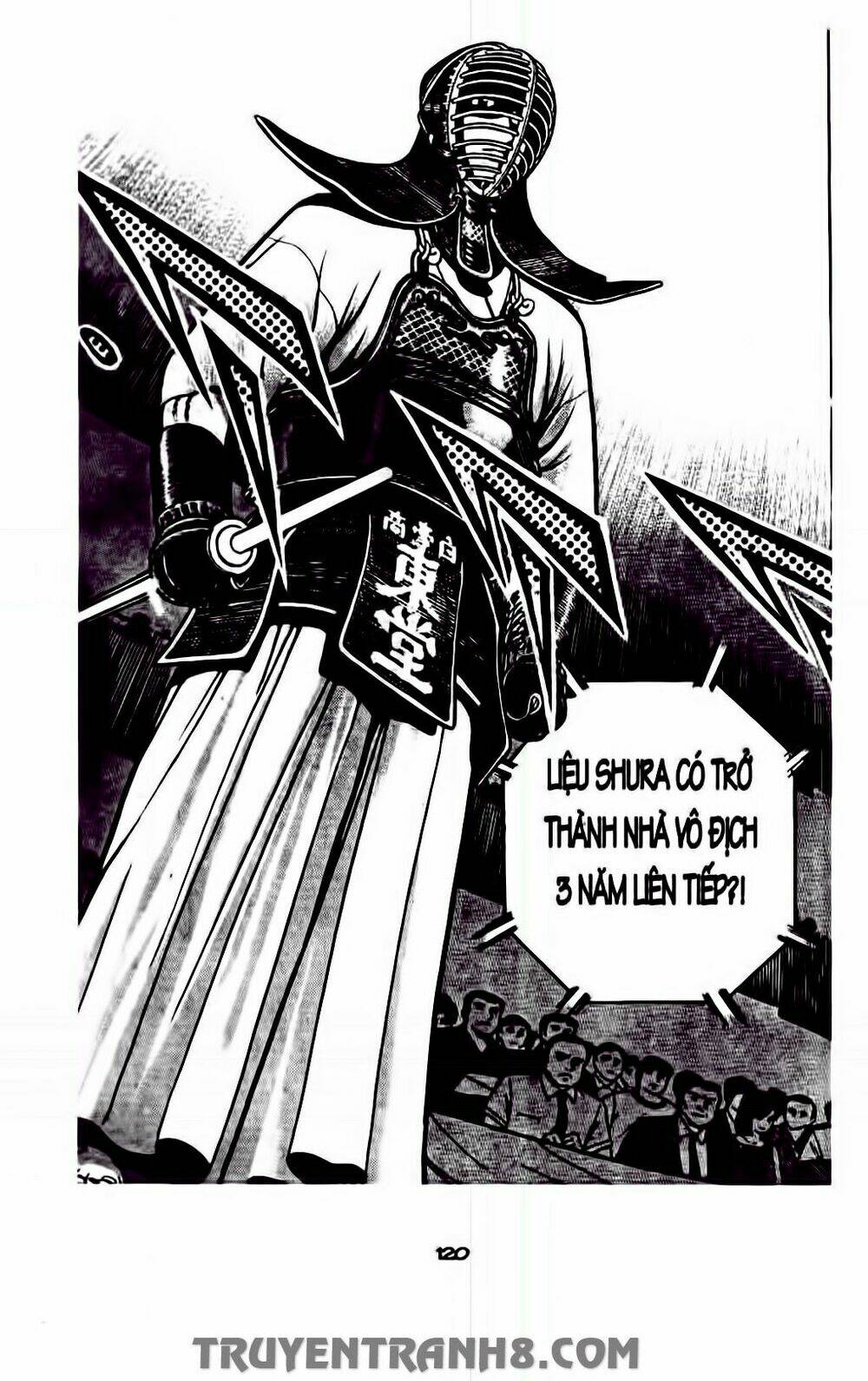 Musashi: Chapter 214