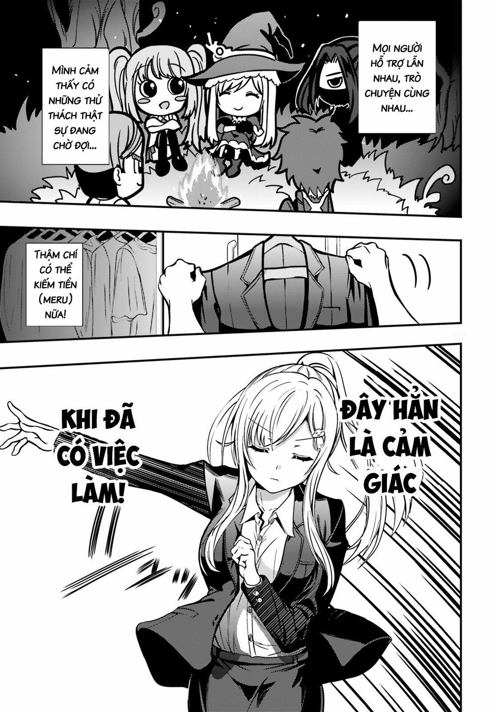 Neeko Wa Tsurai Yo (Series): Chapter 9