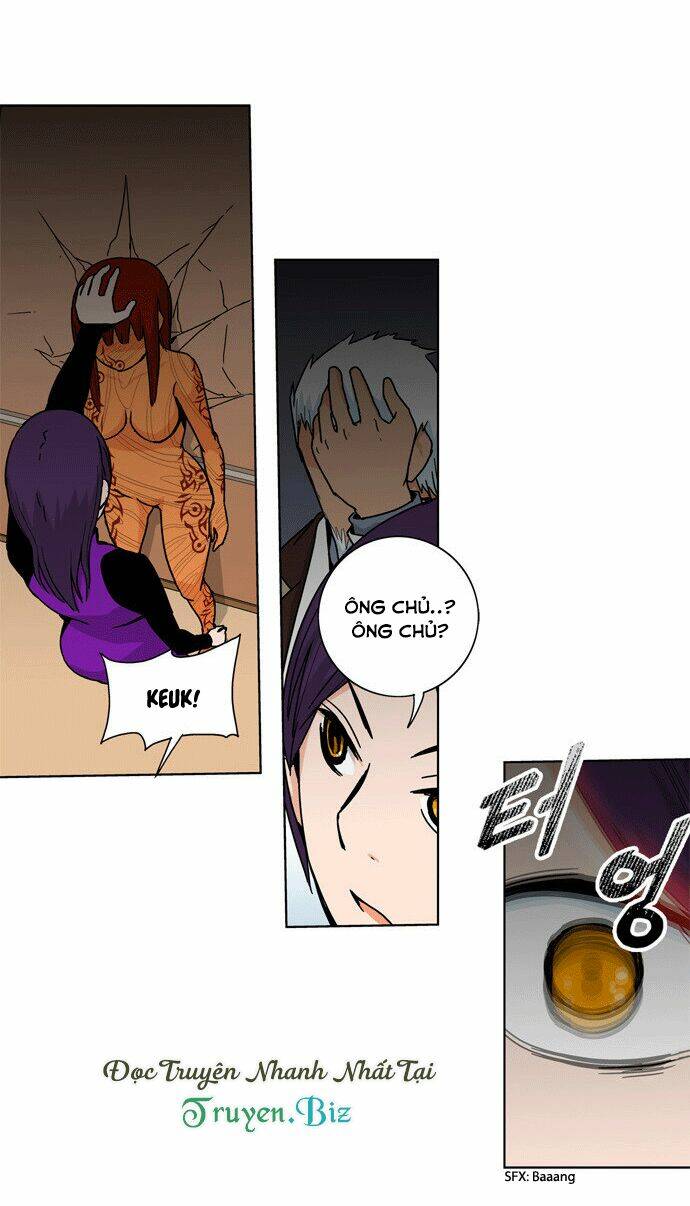 Red String: Chapter 38