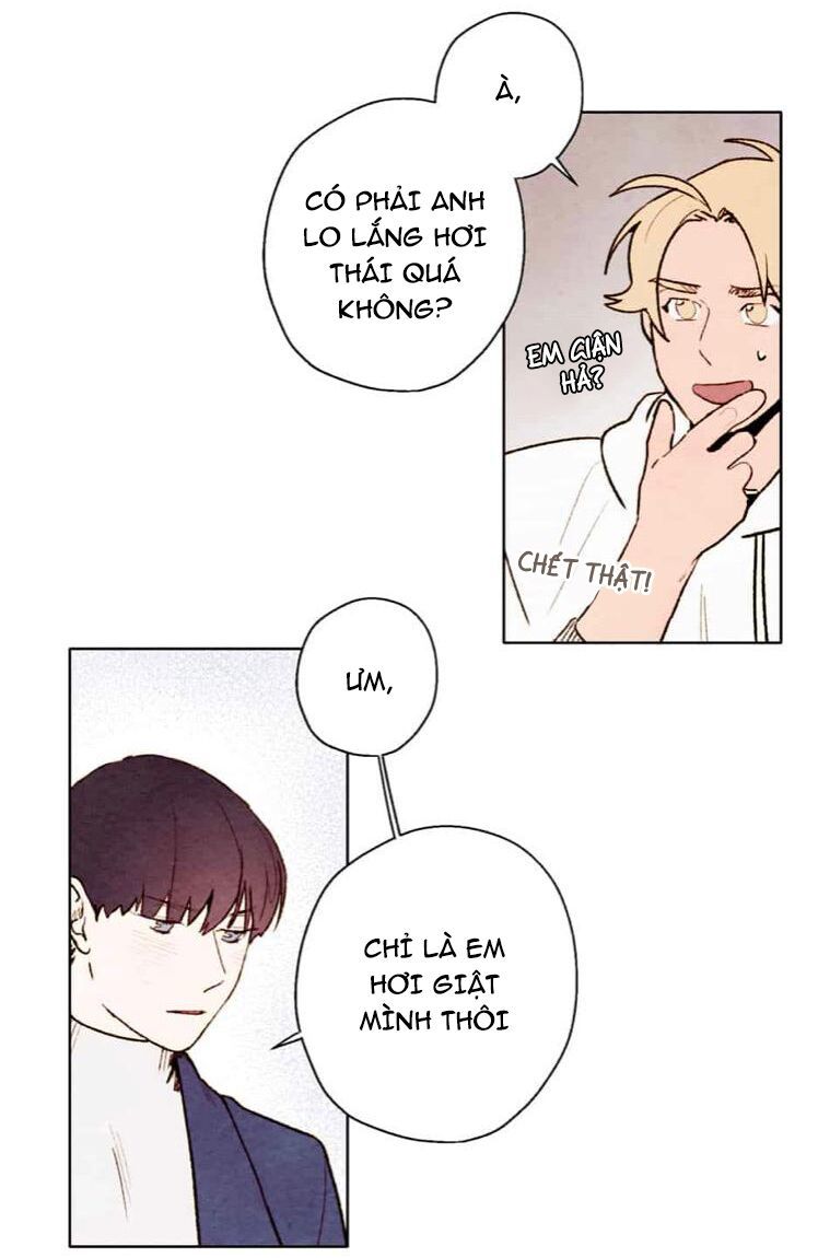 Ôi ! Trợ Lý Đặc Biệt Của Tôi: Chapter 42