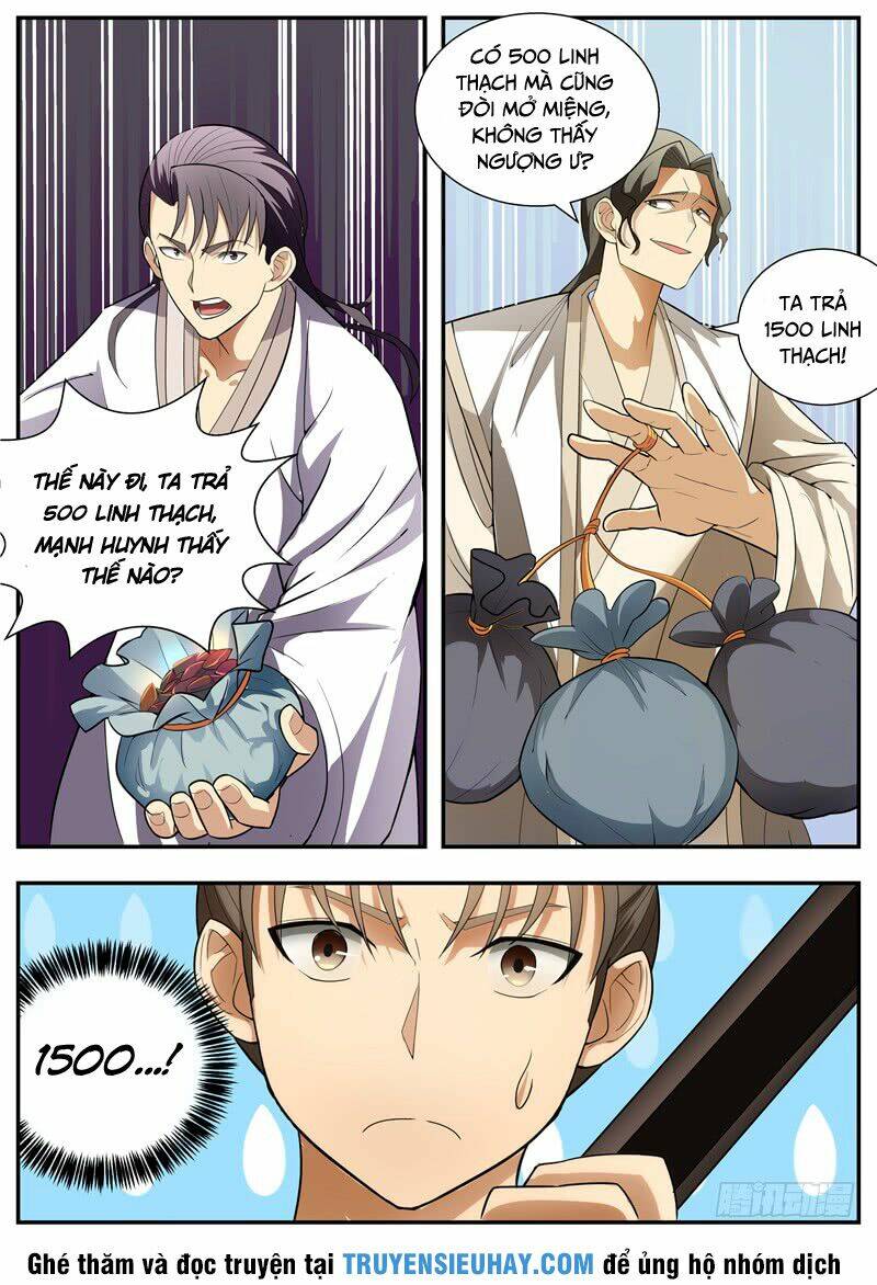Ngã Dục Phong Thiên: Chapter 65