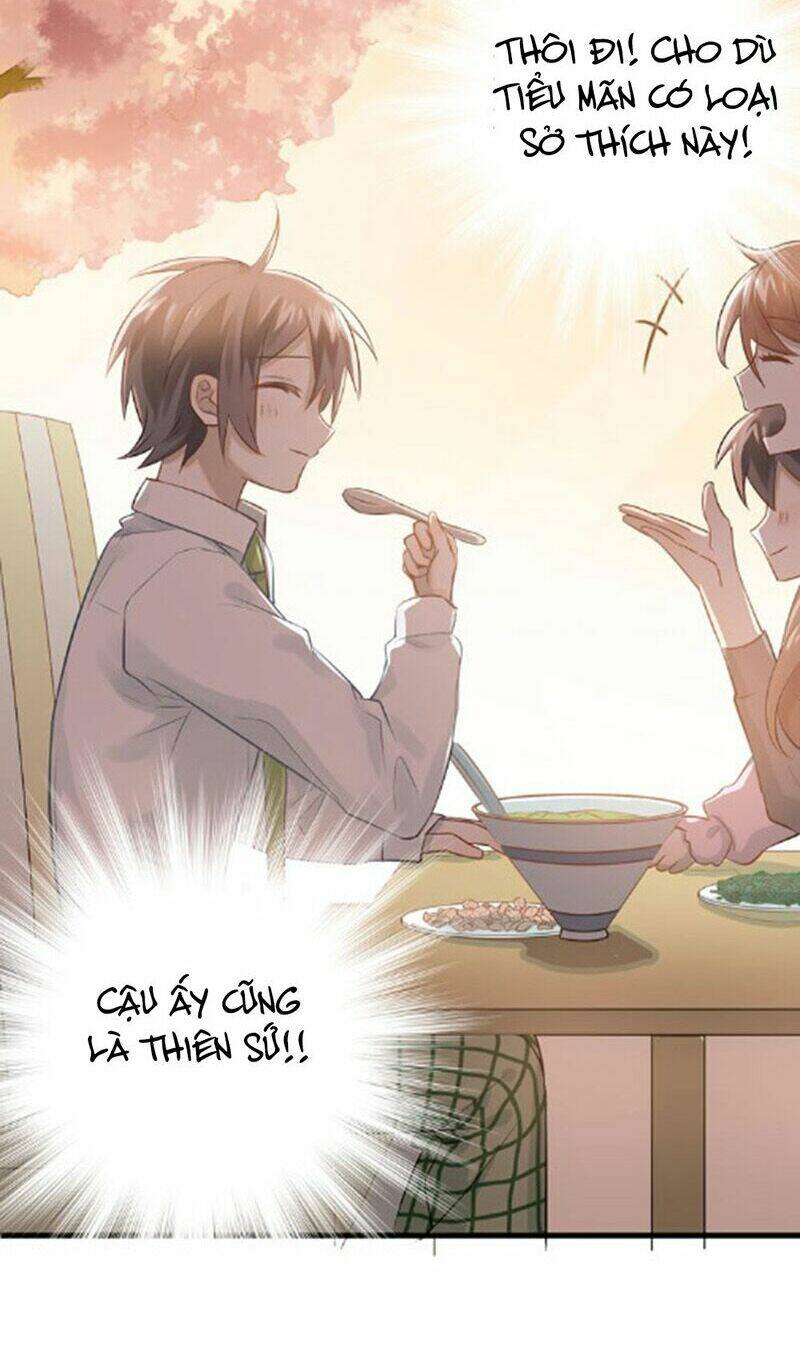 Đầu Gấu Biết Yêu: Chapter 100