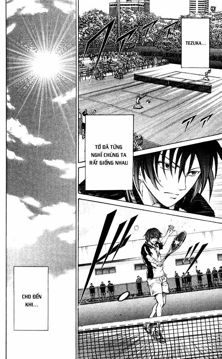 Hoàng Tử Tennis: Chapter 218