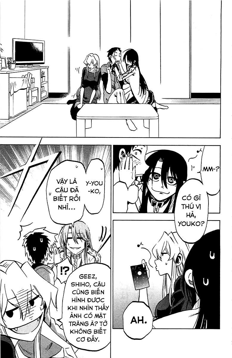Jitsu Wa Watashi Wa: Chapter 12
