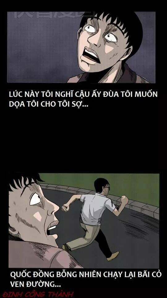 Thầy Súng Kể Chuyện Ma: Chapter 33