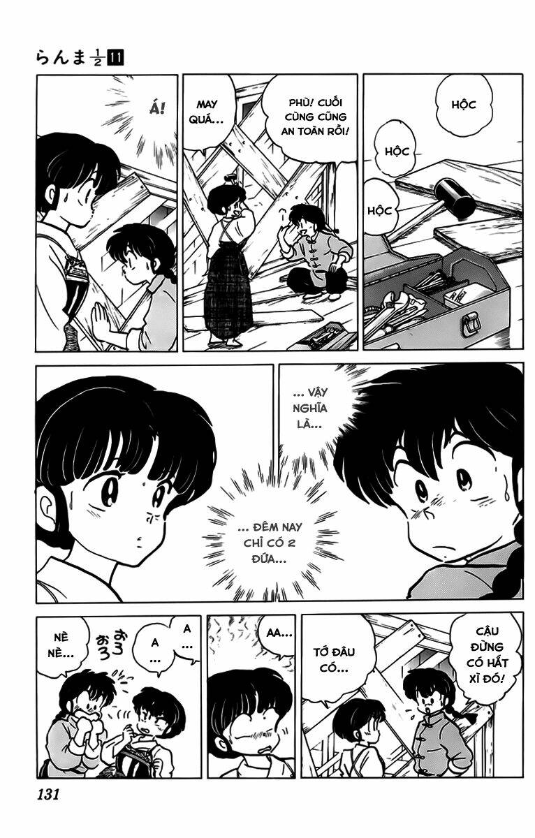 Suối Lời Nguyền: Chapter 110