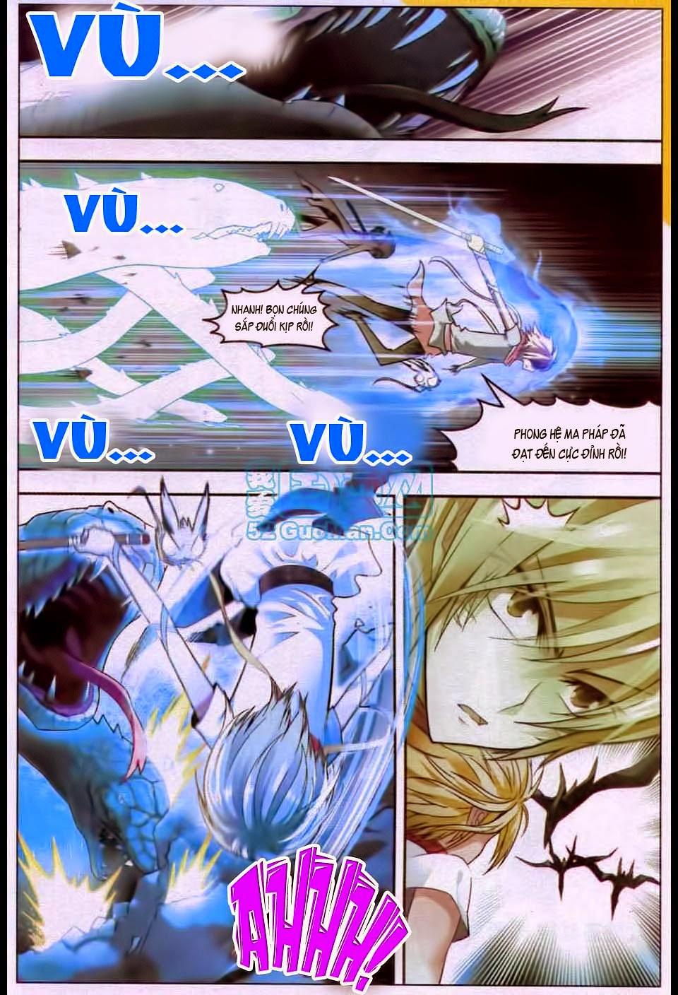 Bàn Long: Chapter 44