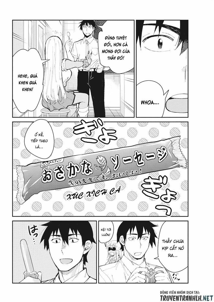 Gal Gohan: Chapter 61