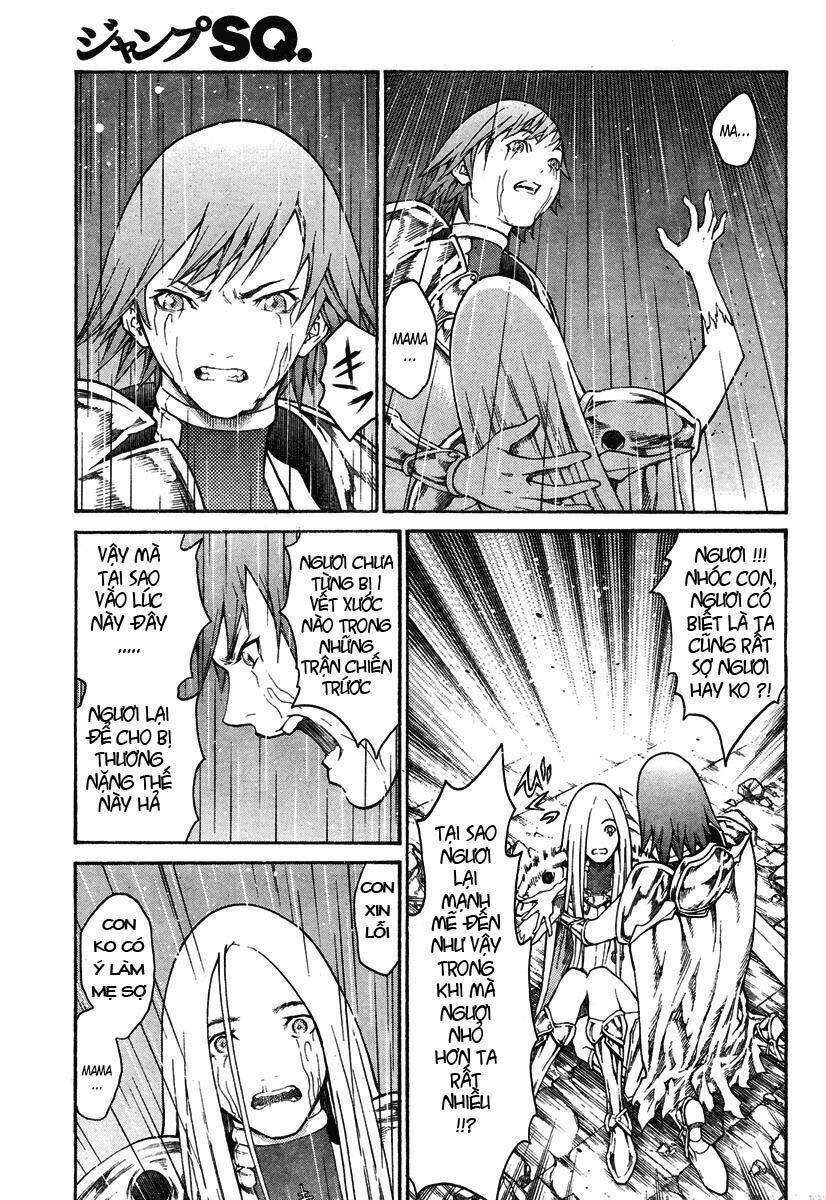 Mắt Bạc: Chapter 77