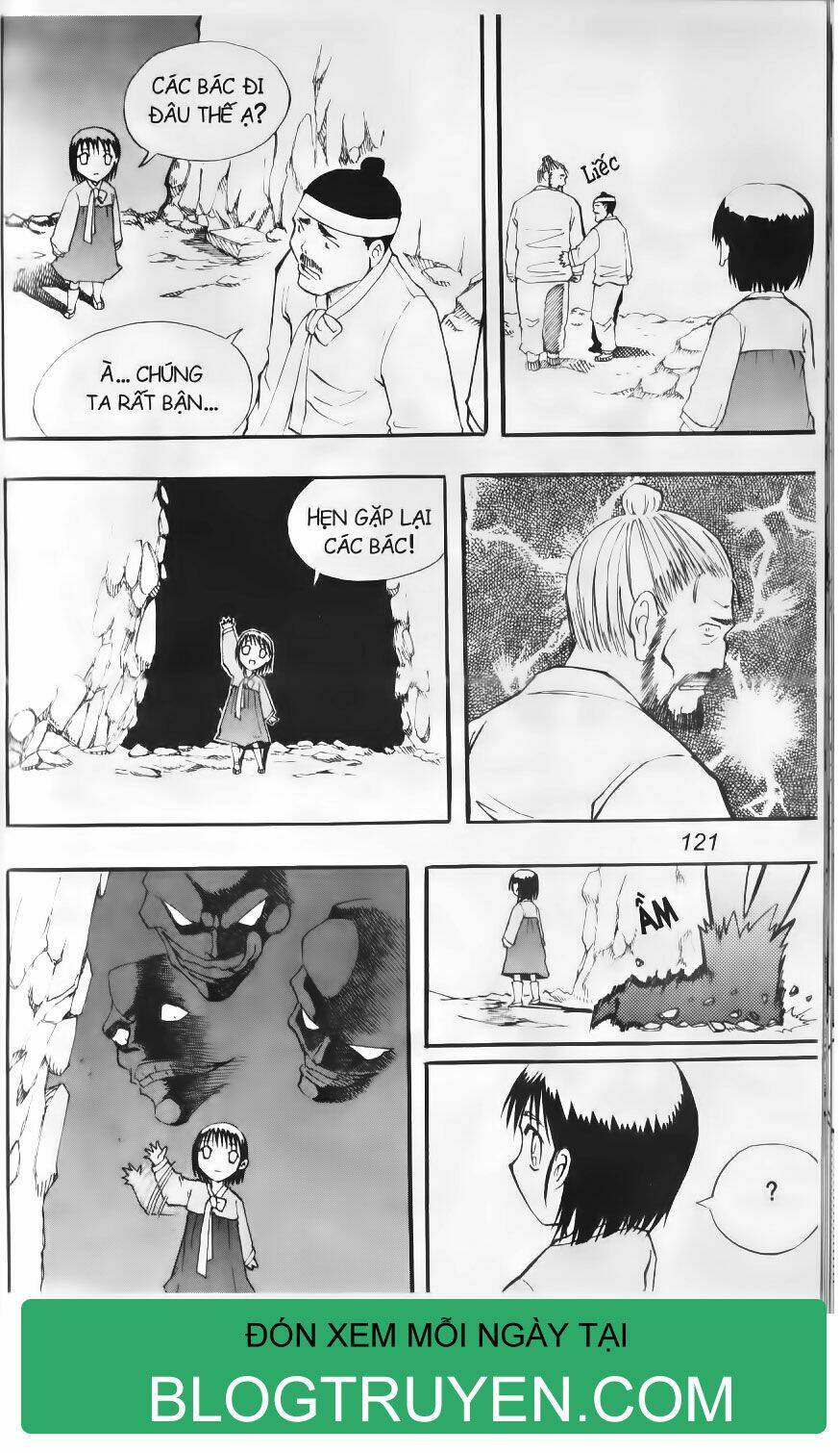 Shin Gumiho - Hội Pháp Sư: Chapter 36.2