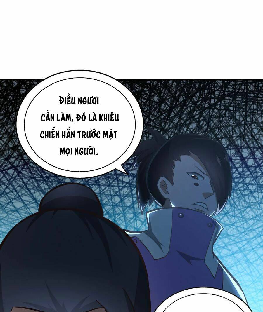 Võ Linh Kiếm Tôn: Chapter 126