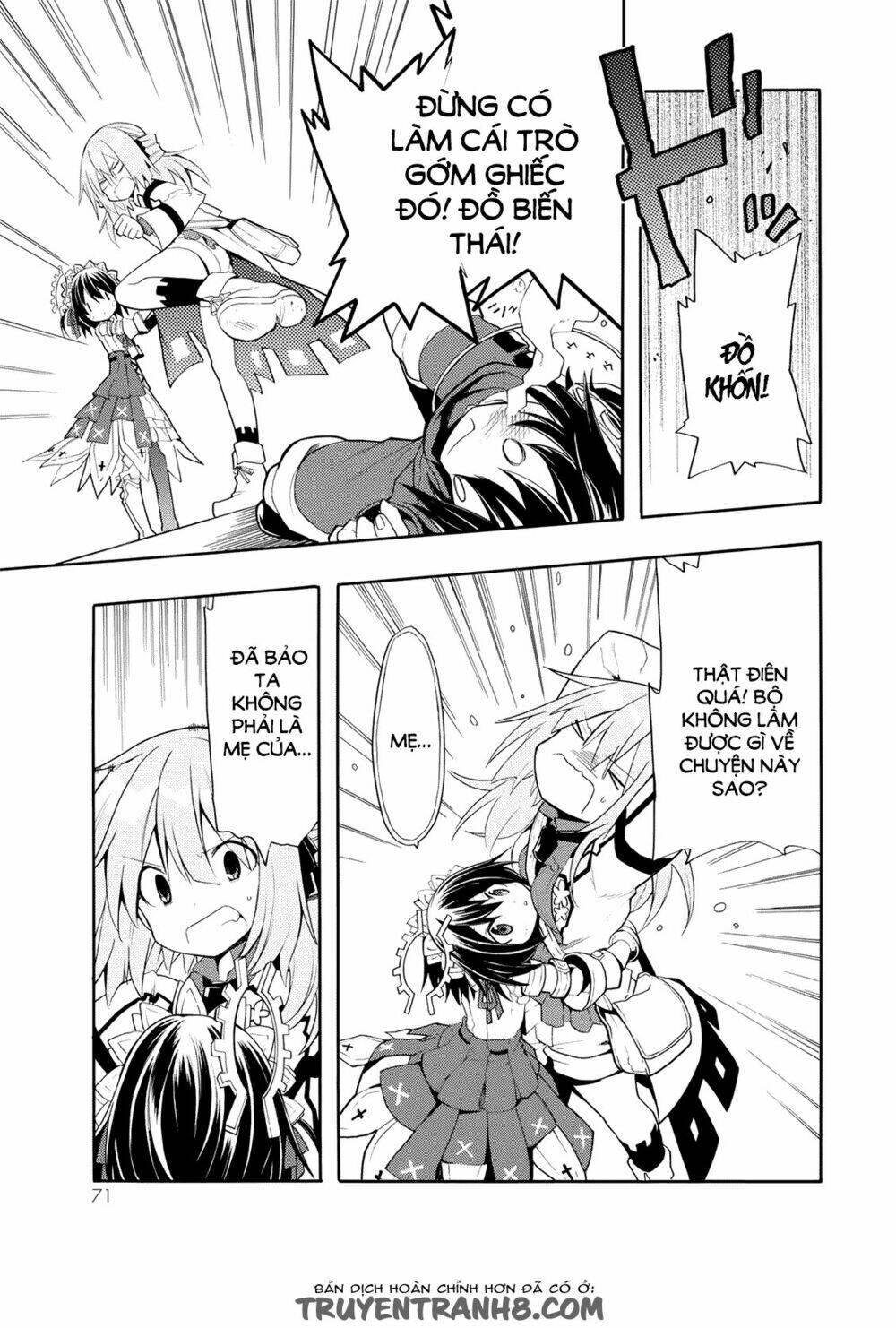 Clockwork Planet: Chapter 22
