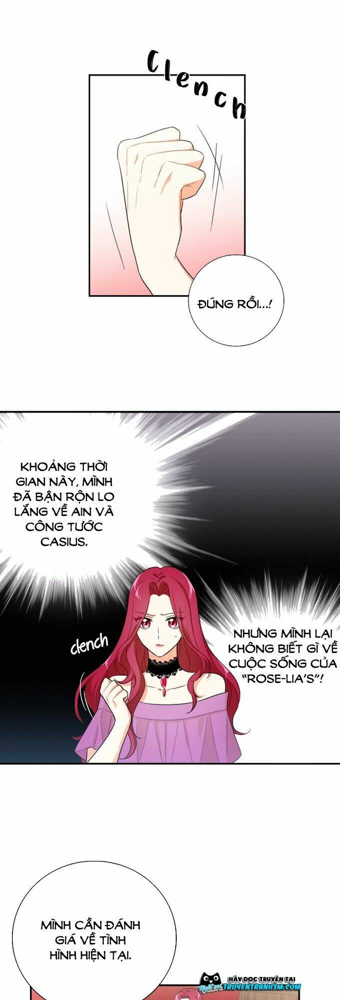 Xuyên Không Trở Thành Mami Phản Diện: Chapter 5