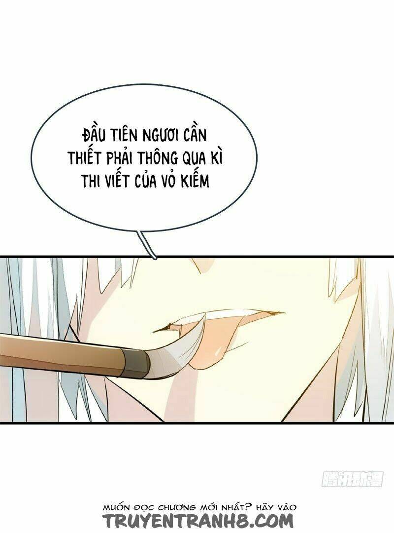 Sư Phụ Lại Trêu Chọc Ta: Chapter 20