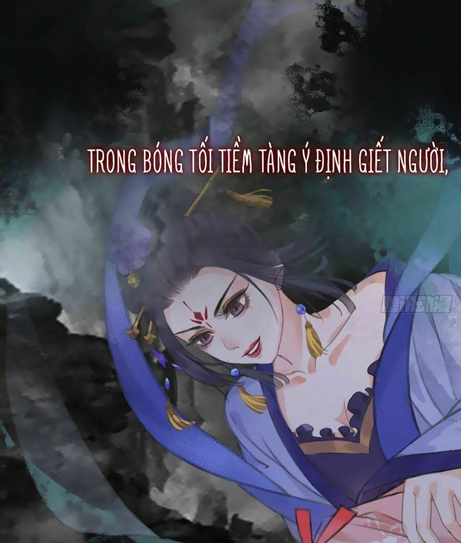Giấc Mộng Nam Triều: Chapter 0