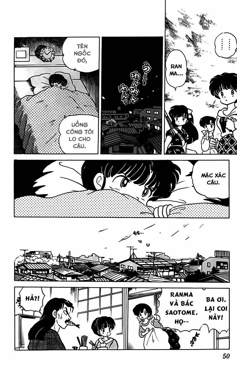 Suối Lời Nguyền: Chapter 127