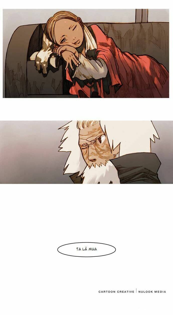 Kiss Wood: Chapter 2