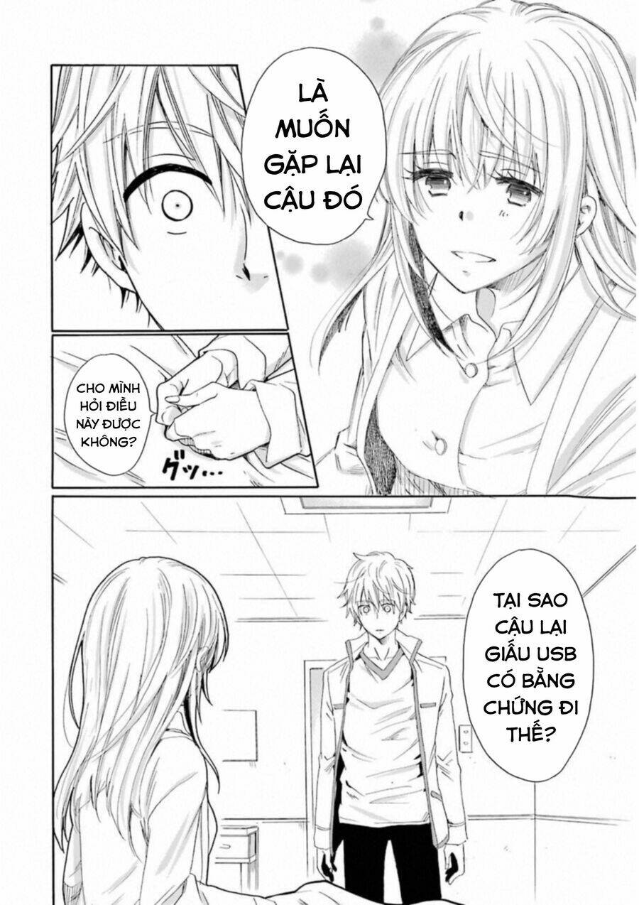 Boku No Namae Wa "Shounen A": Chapter 30